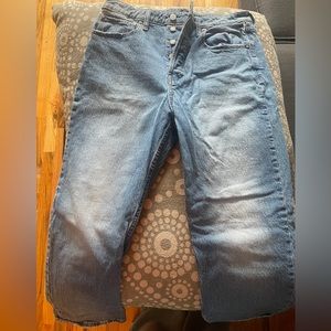 Gap, size 12/31 petite, blue